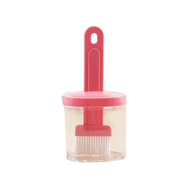 Oil Brush Barbecue