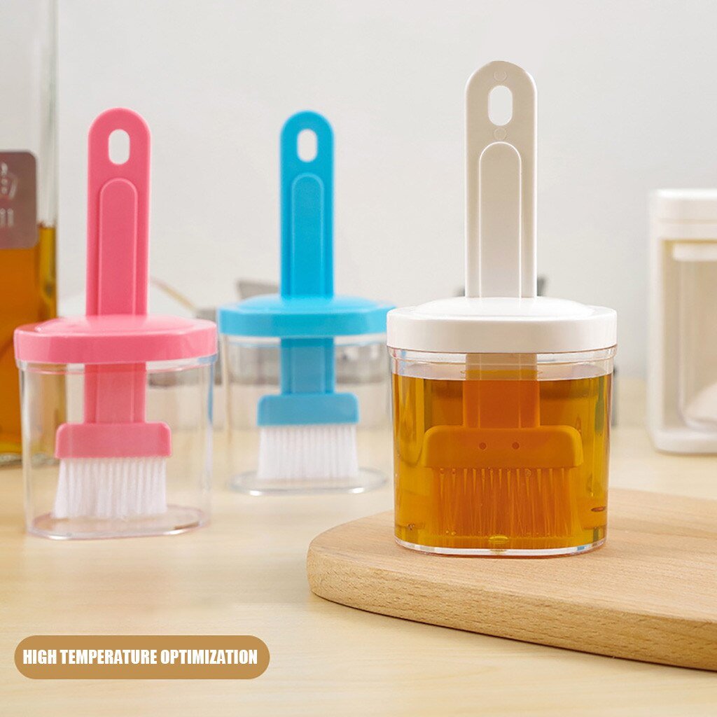 Oil Brush Barbecue