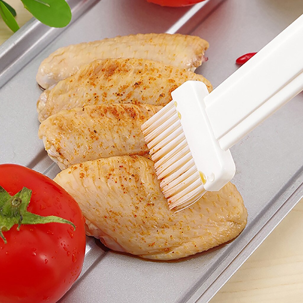 Oil Brush Barbecue