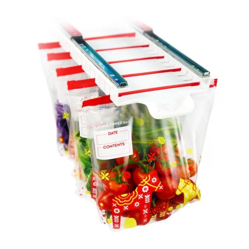 Refrigerator hanging  Organizer