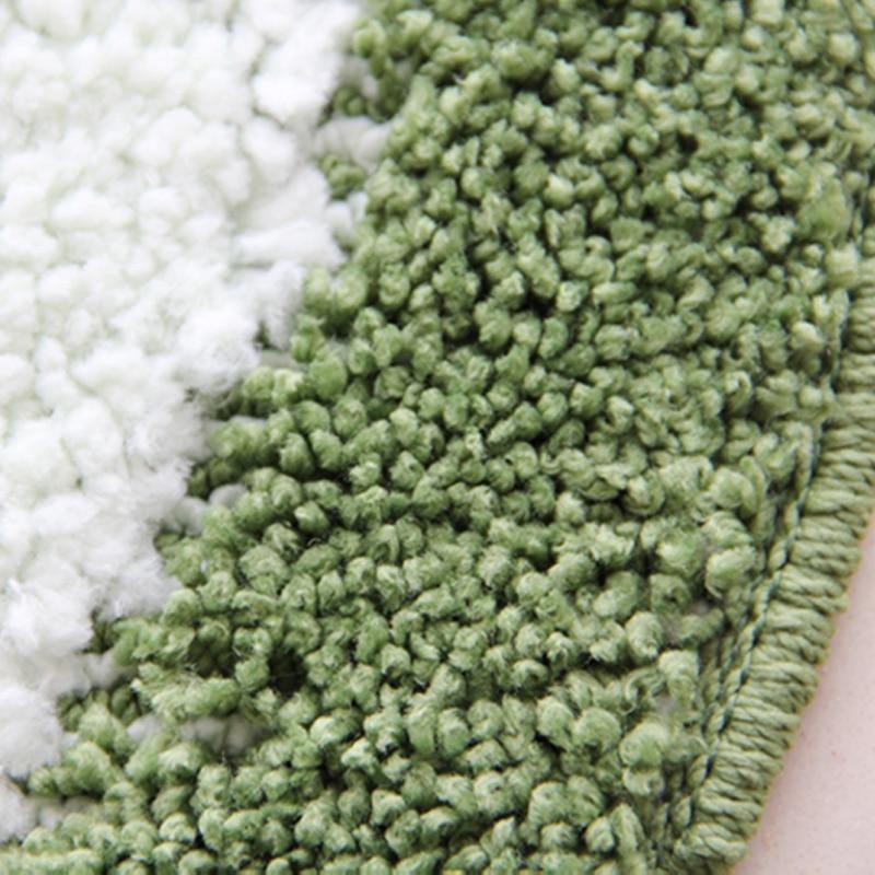 Home Best Foot Print Bath Mats