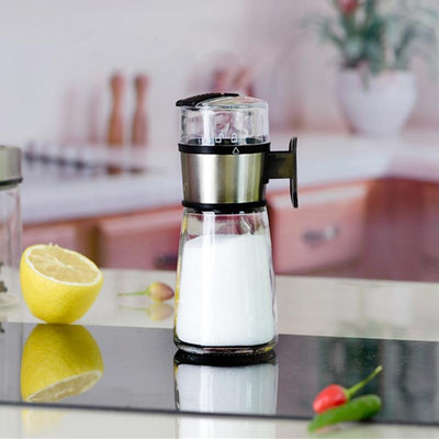 salt dispenser
