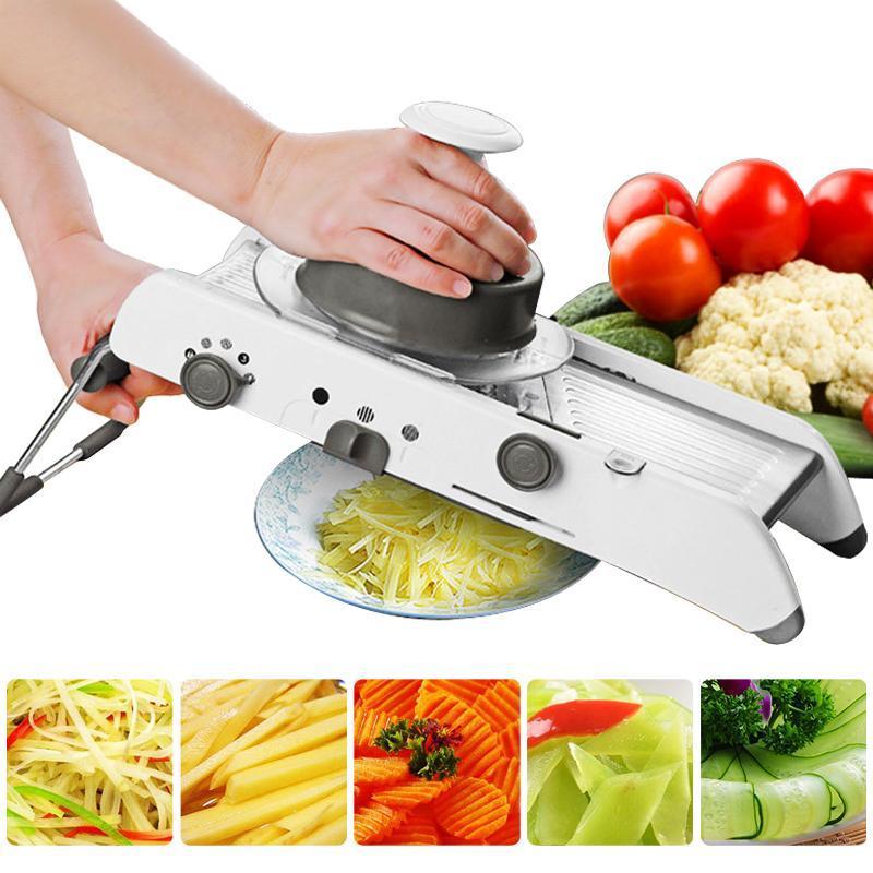 Manual Vegetable Slicer
