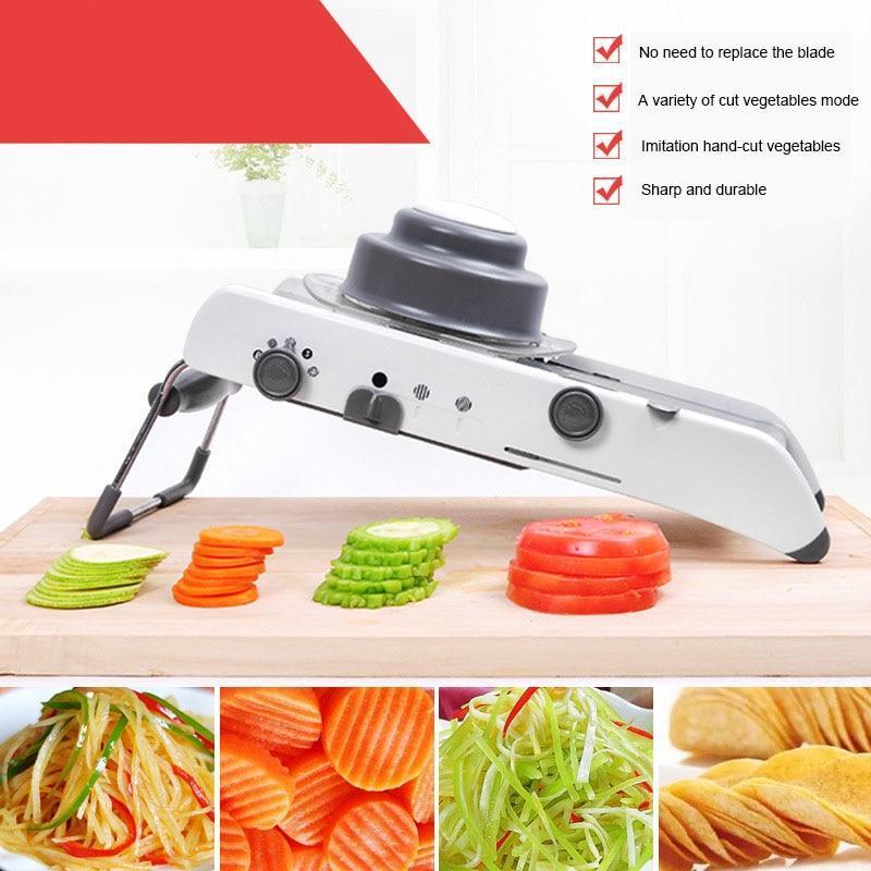 Manual Vegetable Slicer