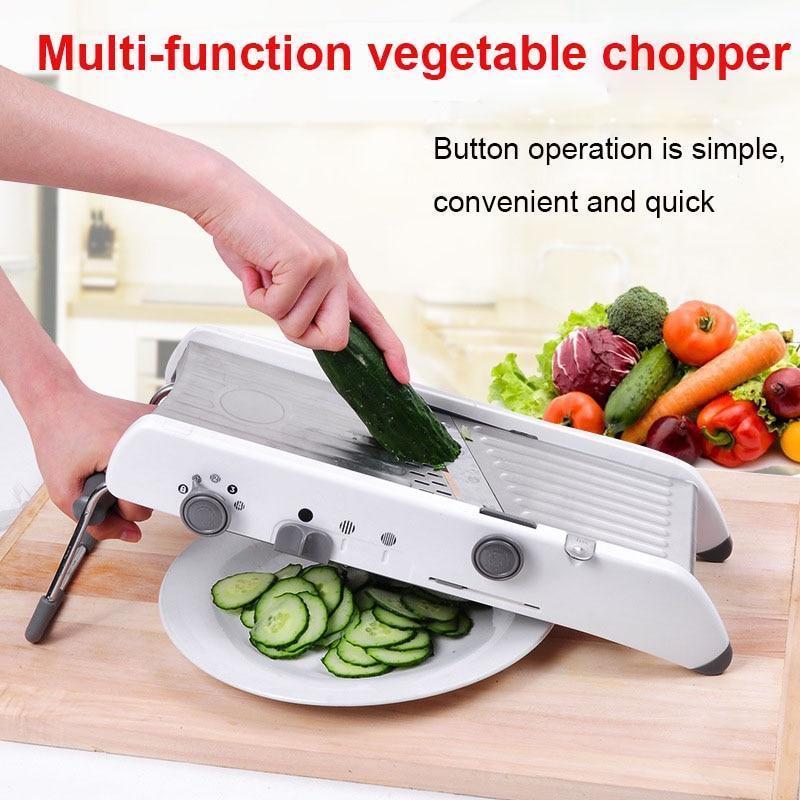 Manual Vegetable Slicer