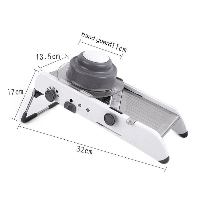 Manual Vegetable Slicer