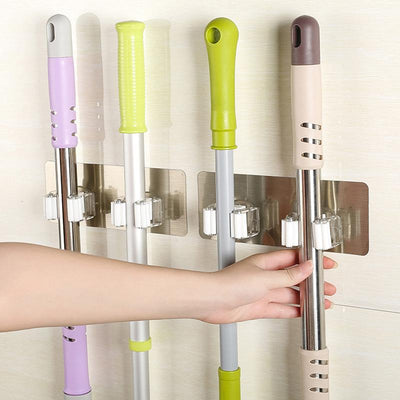 Home Best Wall Mop Holder Hook