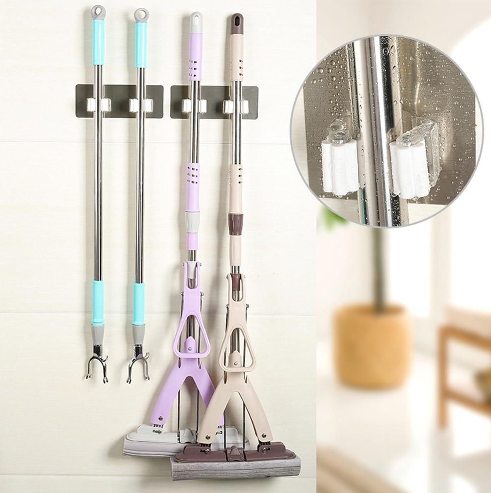 Home Best Wall Mop Holder Hook