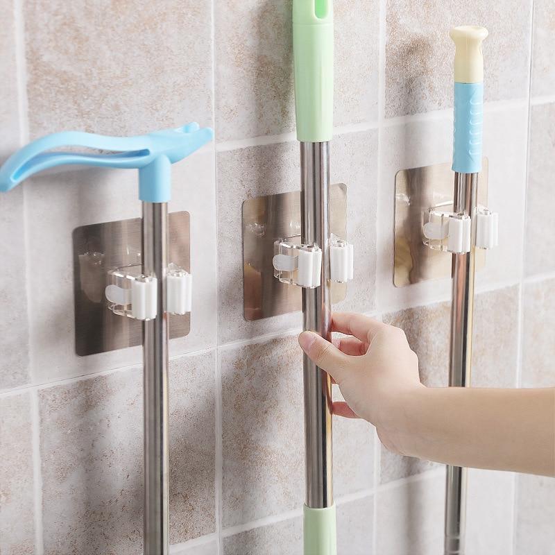 Home Best Wall Mop Holder Hook