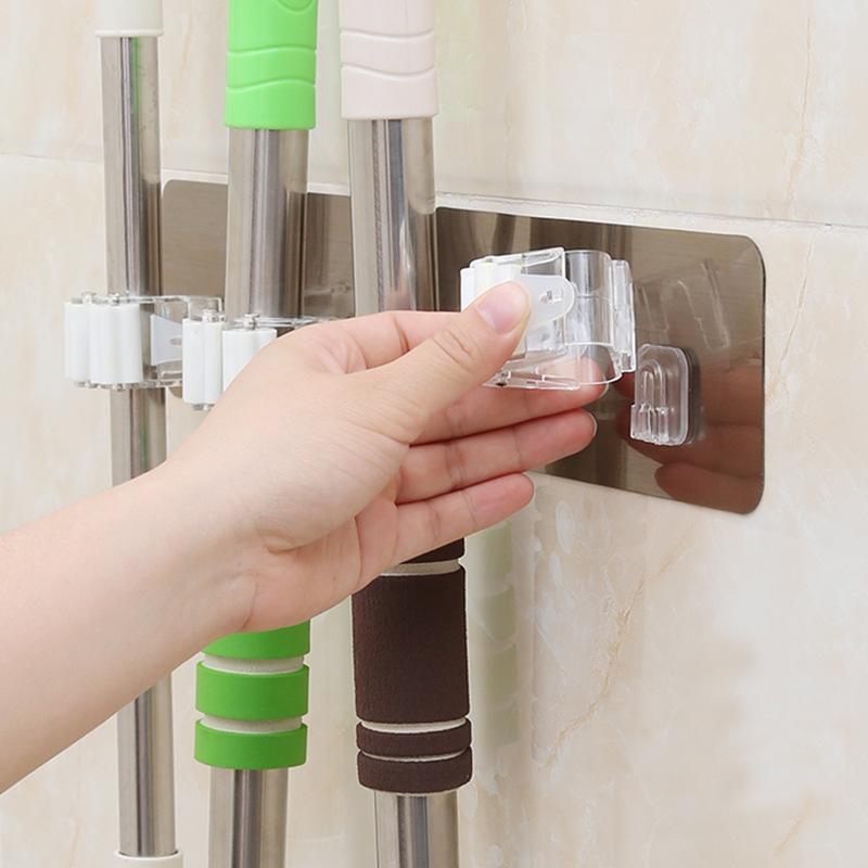Home Best Wall Mop Holder Hook