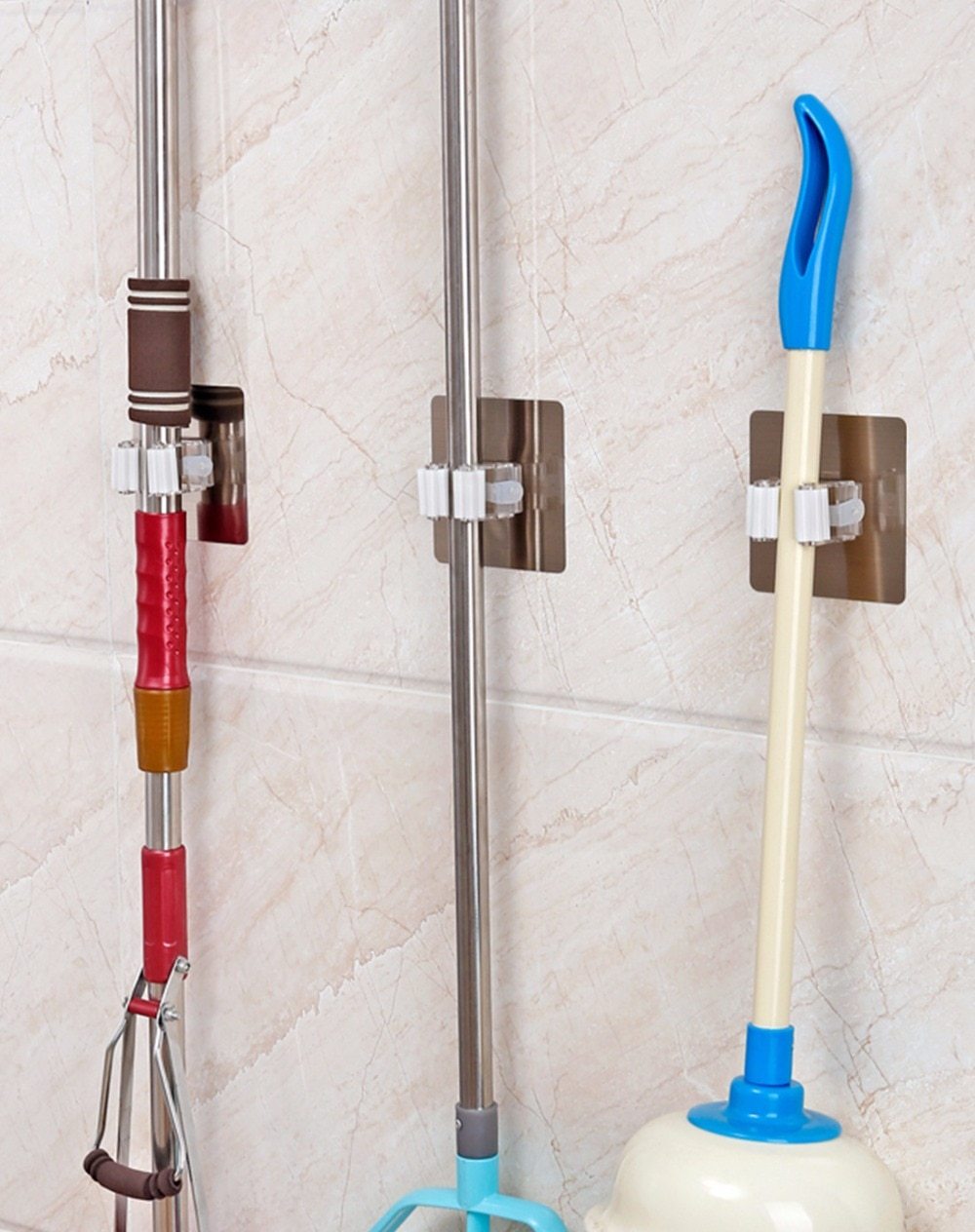 Home Best Wall Mop Holder Hook