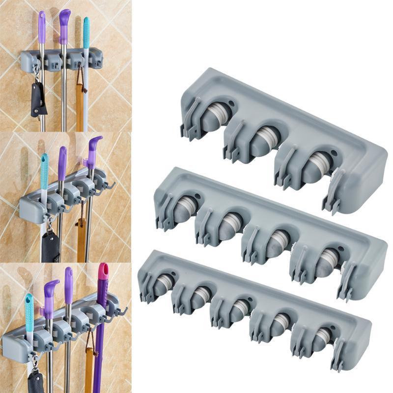 Home Best  Household Mop Brush Hanger Kitchen Gadgets