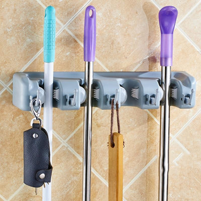 Home Best  Household Mop Brush Hanger Kitchen Gadgets