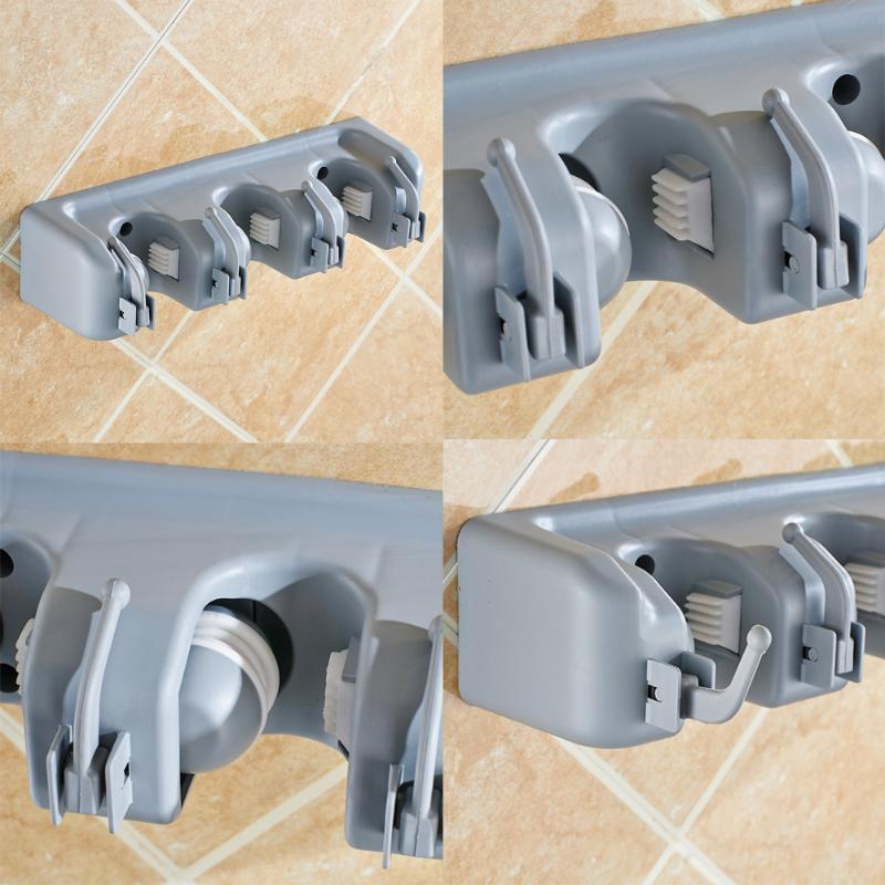 Home Best  Household Mop Brush Hanger Kitchen Gadgets