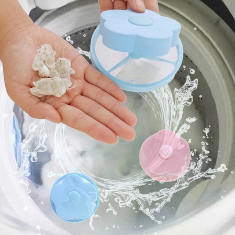 Home Best Hair Laundry Removal Device Wool  Washing Machine