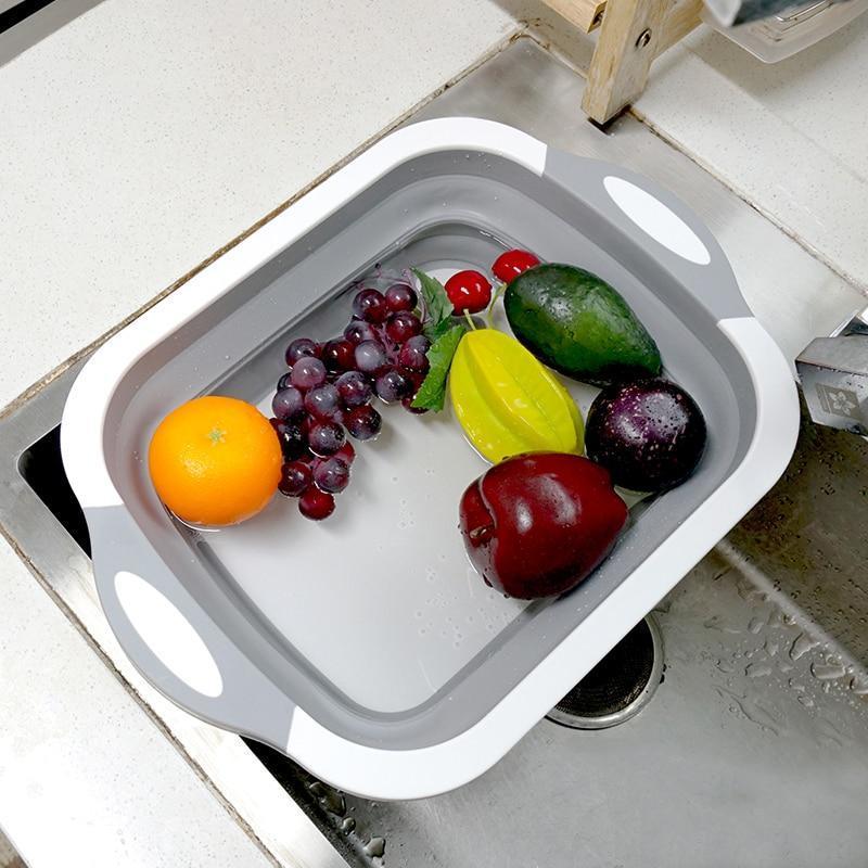 Home Best Kitchen Chopping Blocks Tool Foldable Cutting Board