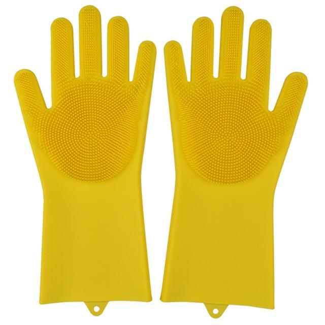 Dish Washing Gloves