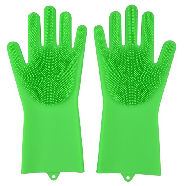 Dish Washing Gloves