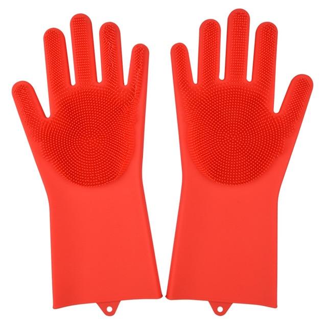 Dish Washing Gloves