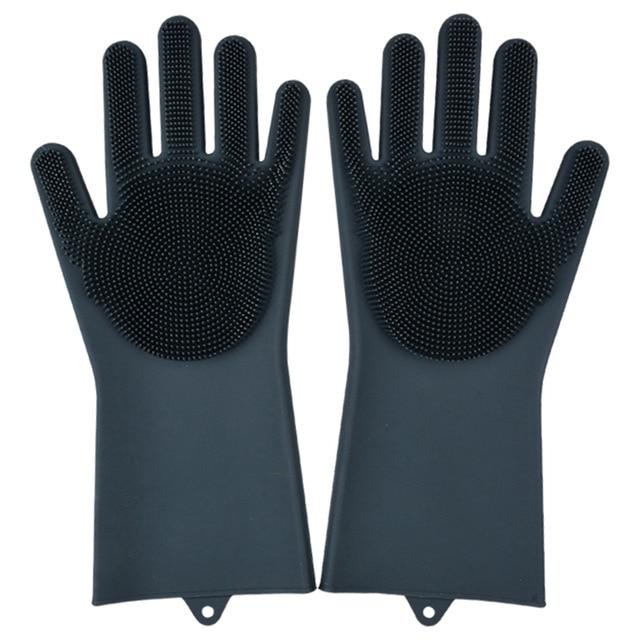 Dish Washing Gloves