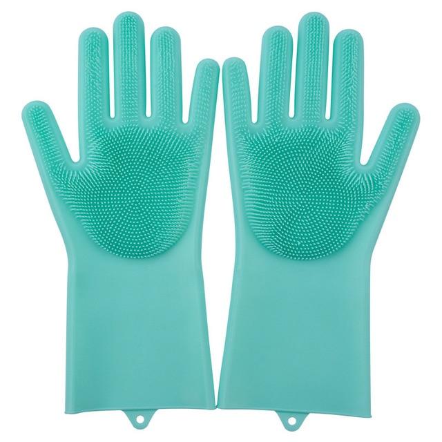 Dish Washing Gloves