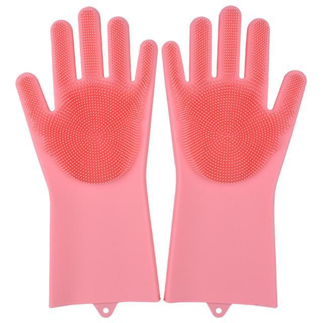 Dish Washing Gloves