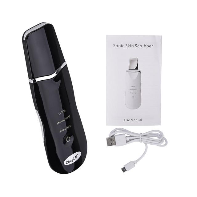 Derma Ionic Skin Scrubber Pen