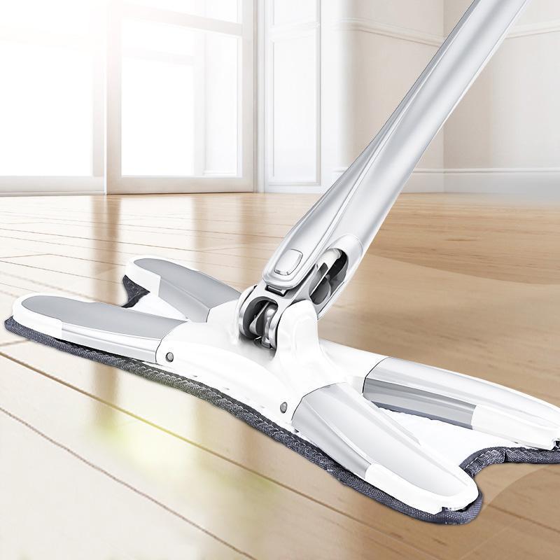 Home Best  floor mop with 3pcs mop cloth