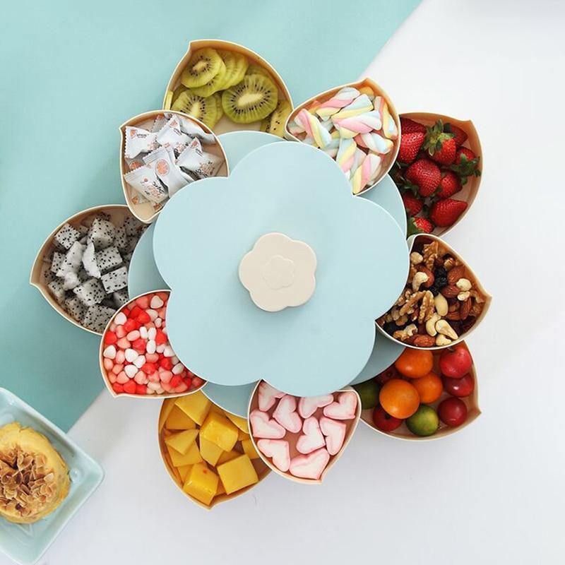 Home Best  Plastic Fruit Plate Kitchen Organizer