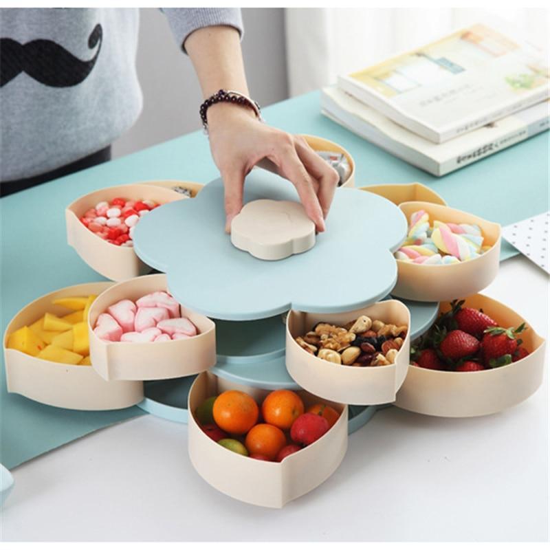 Home Best  Plastic Fruit Plate Kitchen Organizer