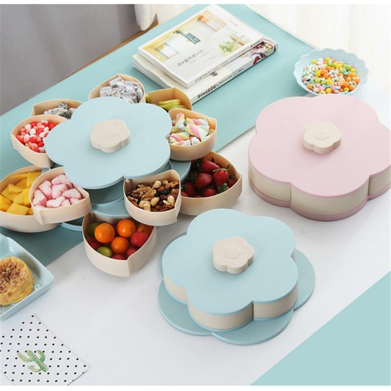 Home Best  Plastic Fruit Plate Kitchen Organizer
