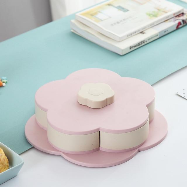 Home Best  Plastic Fruit Plate Kitchen Organizer