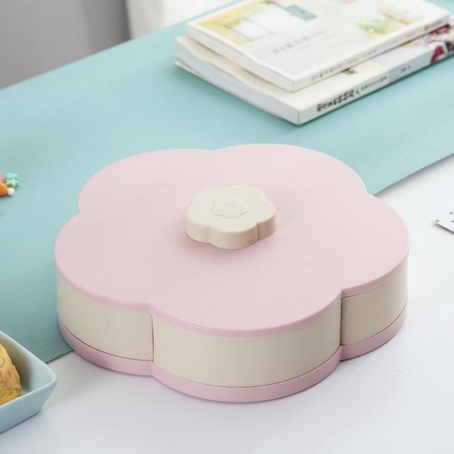 Home Best  Plastic Fruit Plate Kitchen Organizer