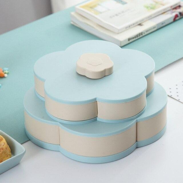 Home Best  Plastic Fruit Plate Kitchen Organizer
