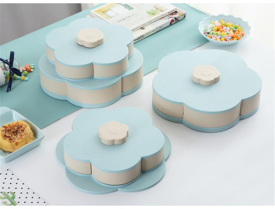 Home Best  Plastic Fruit Plate Kitchen Organizer