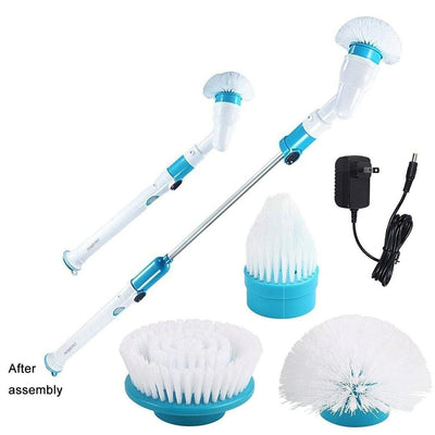 Turbo Scrub Brush