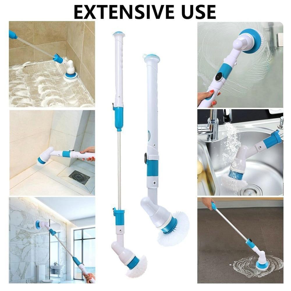Turbo Scrub Brush