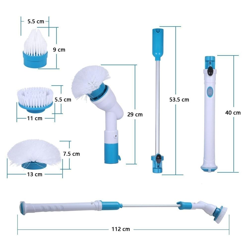 Turbo Scrub Brush