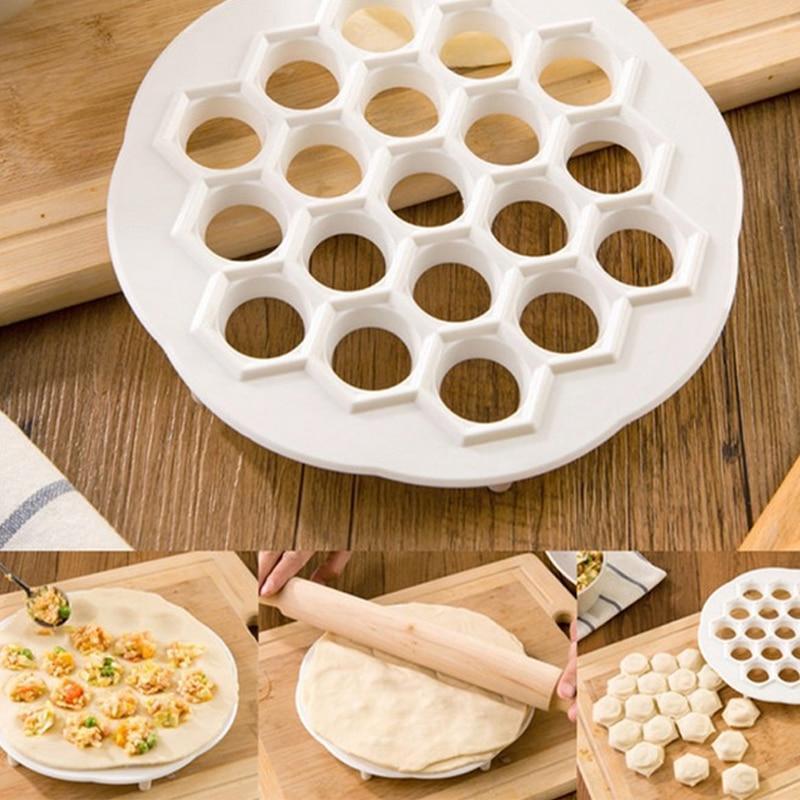 Magic dumpling model