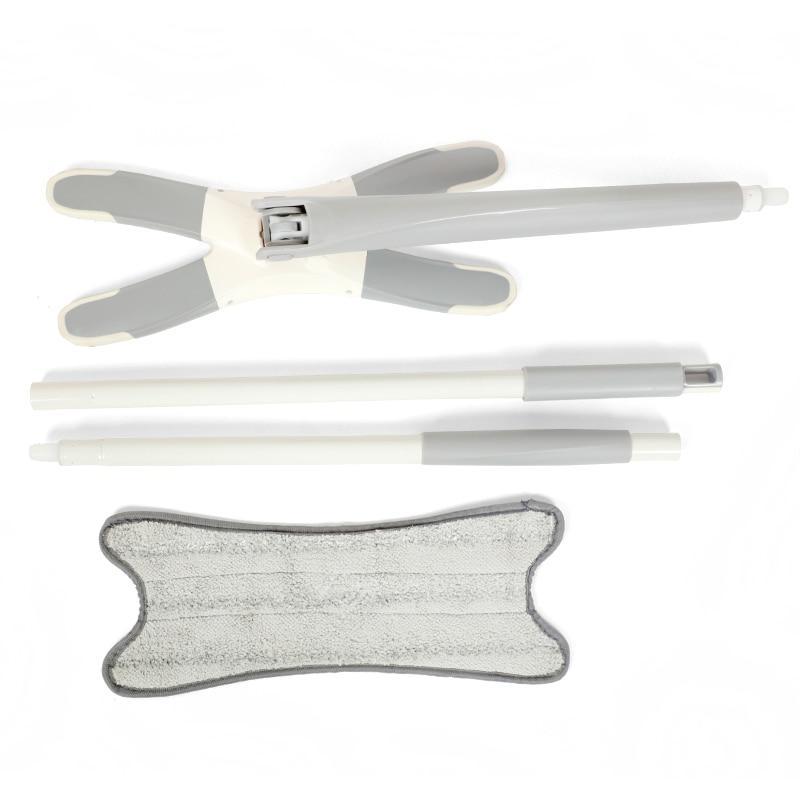 Home Best  floor mop with 3pcs mop cloth