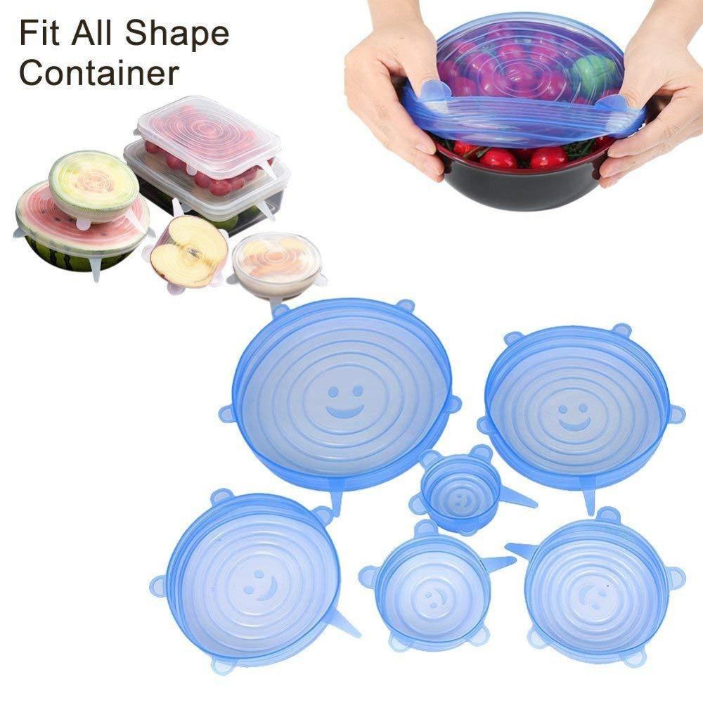 Home Best Silicone Cover Pan