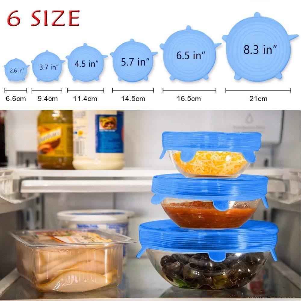 Home Best Silicone Cover Pan