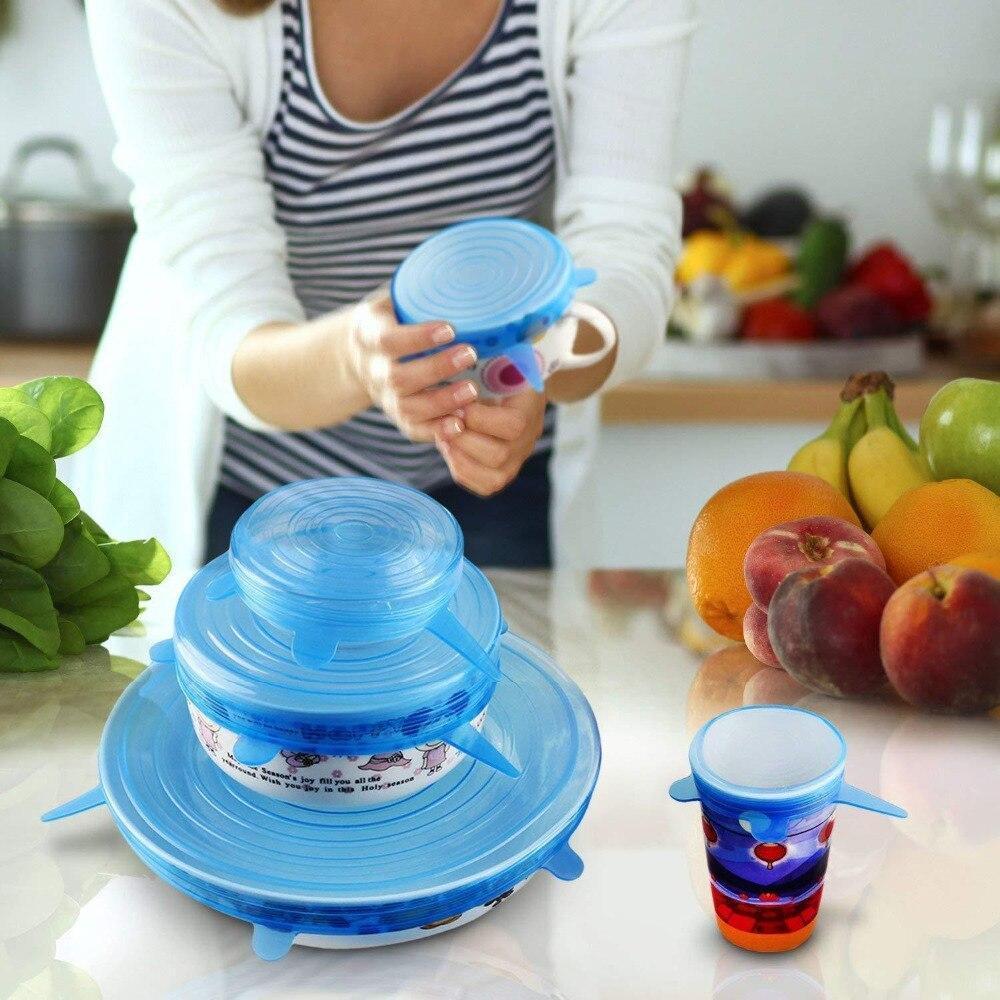 Home Best Silicone Cover Pan