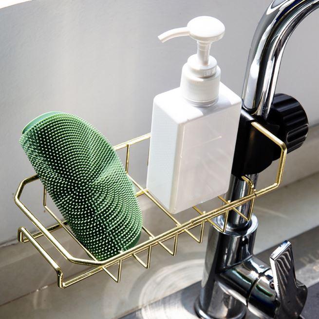 Sink Basin Rotational Rack