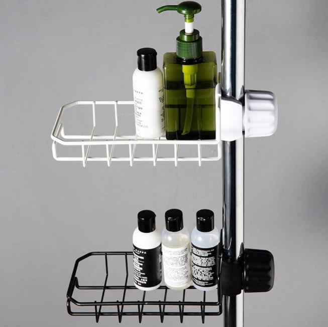Sink Basin Rotational Rack