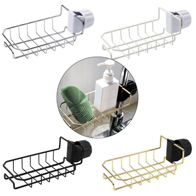 Sink Basin Rotational Rack