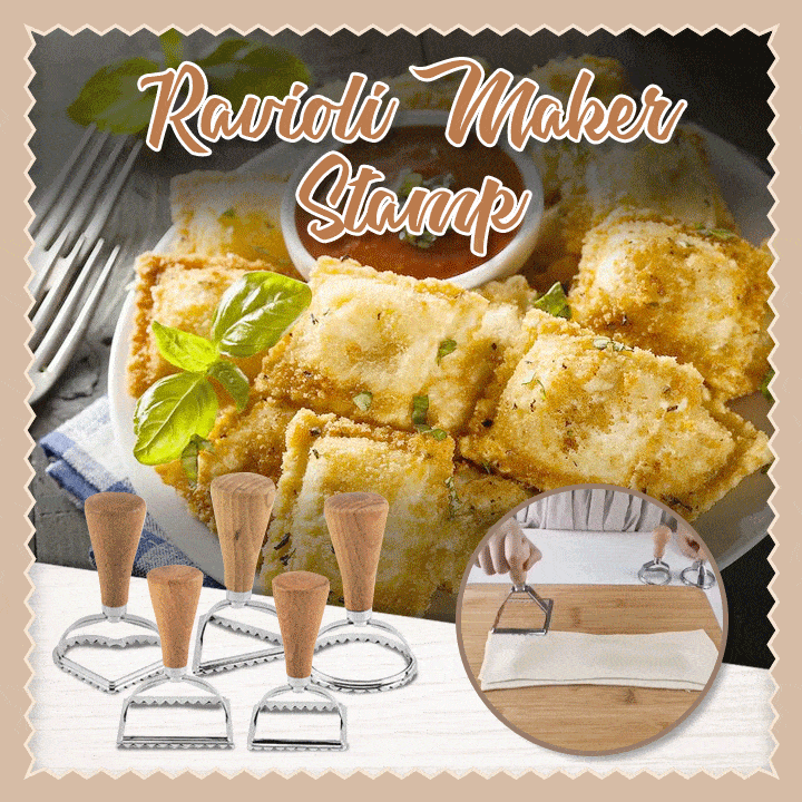 Ravioli Maker Stamp