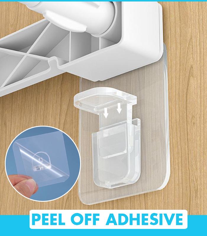 Self Adhesive Shelf Support Holder