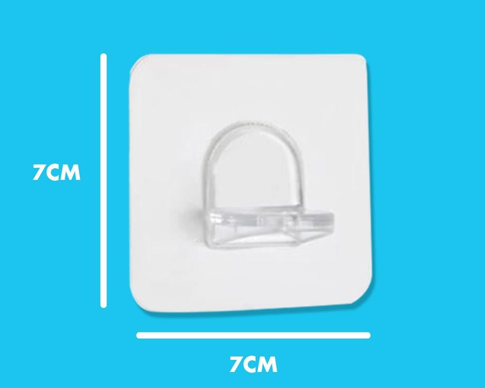 Self Adhesive Shelf Support Holder