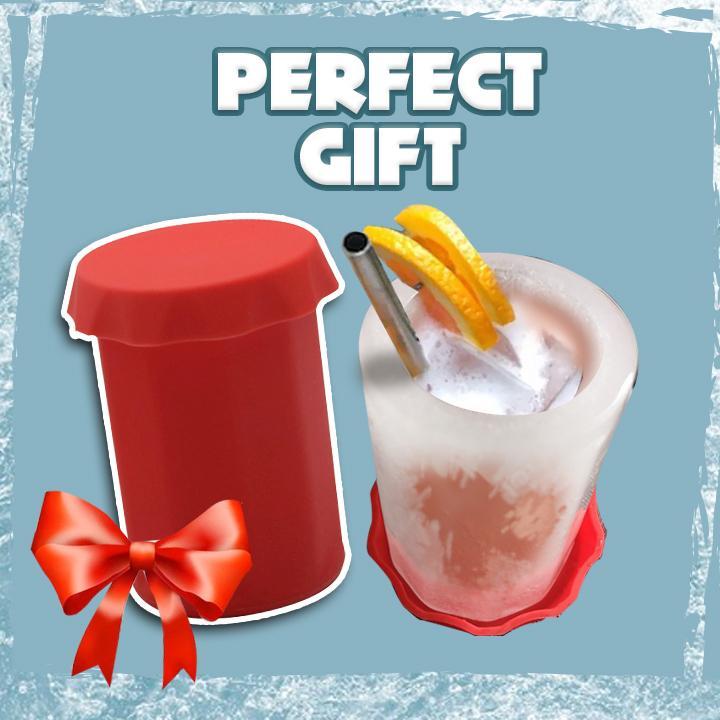 Silicone Ice Glass Mold